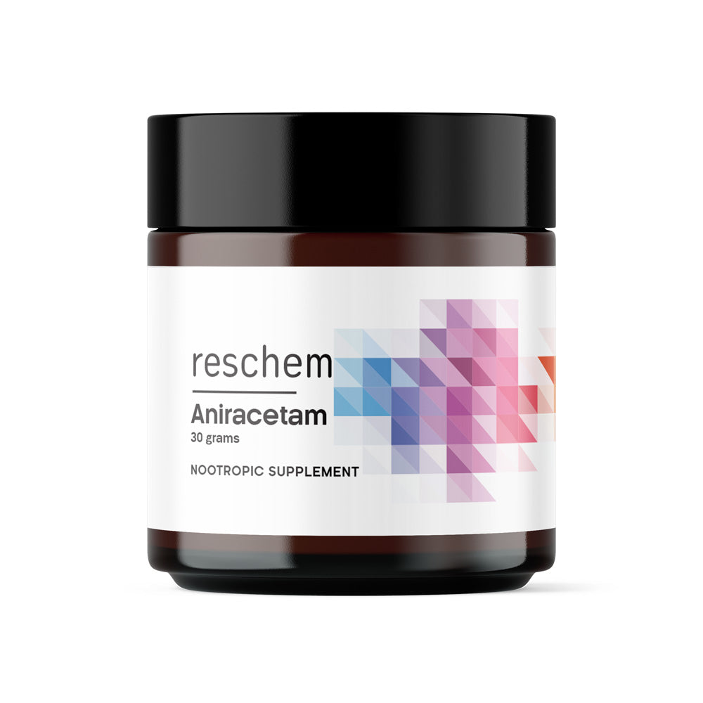 Buy Aniracetam South Africa| Reschem Nootropic Supplements