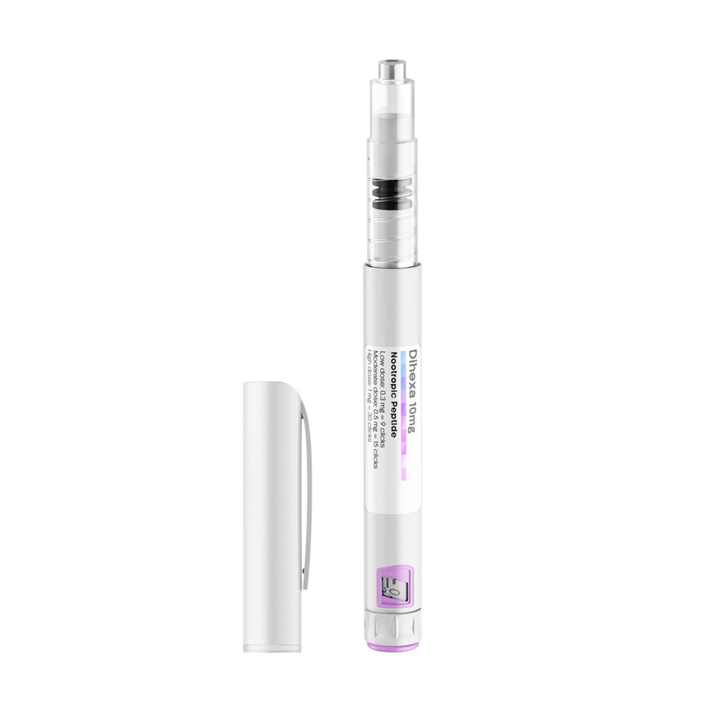 Buy Dihexa Peptide Online in South Africa