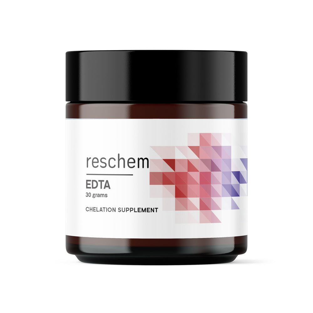 Buy EDTA South Africa | Reschem Heavy Metal Chelation Supplements