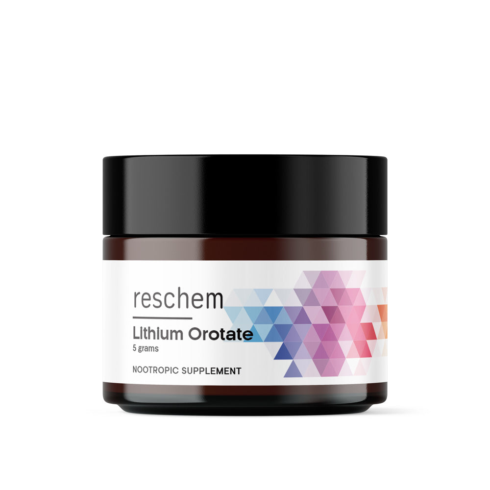 Buy Lithium Orotate South Africa | Reschem Nootropics