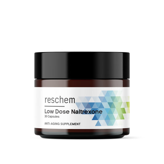 Low Dose Naltrexone