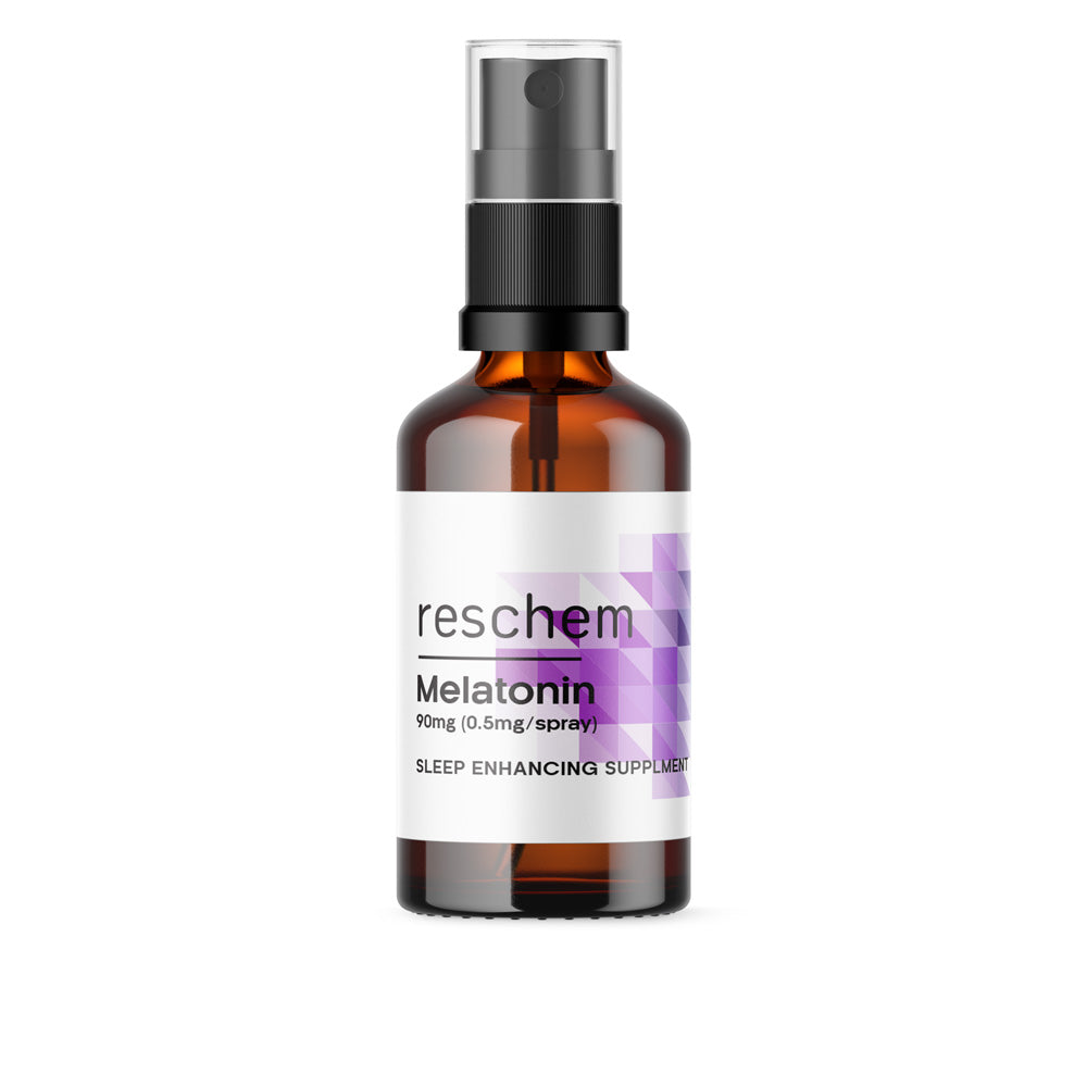 Buy Melatonin Spray South Africa | Reschem Sleep Enhancers