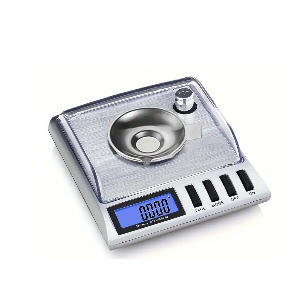 Milligram Scale