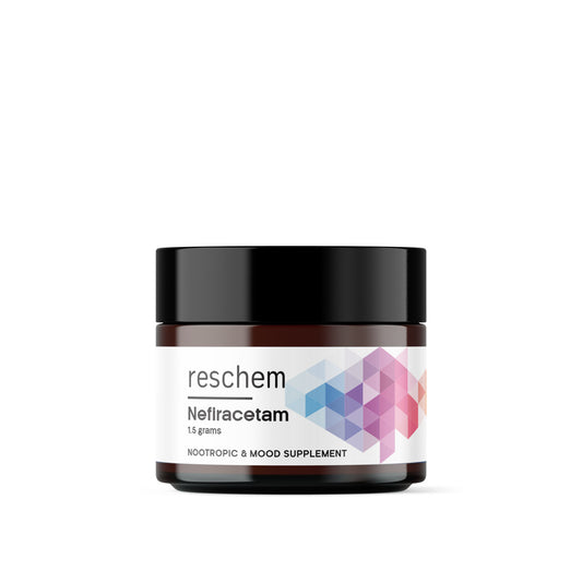 Buy Nefiracetam South Africa | Reschem Nootropics 