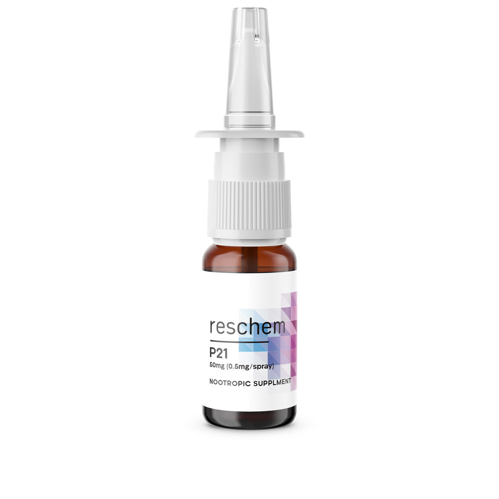 Buy P21 Nasal Spray in South Africa | Nootropic Peptide