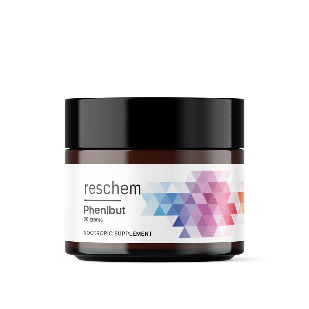 Buy Phenibut South Africa | Reschem Nootropic Supplements