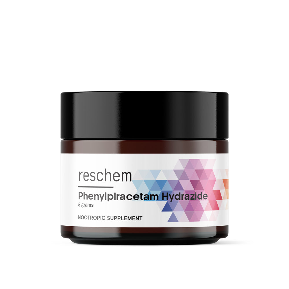 Buy Phenylpiracetam Hydrazide South Africa | Reschem Nootropics