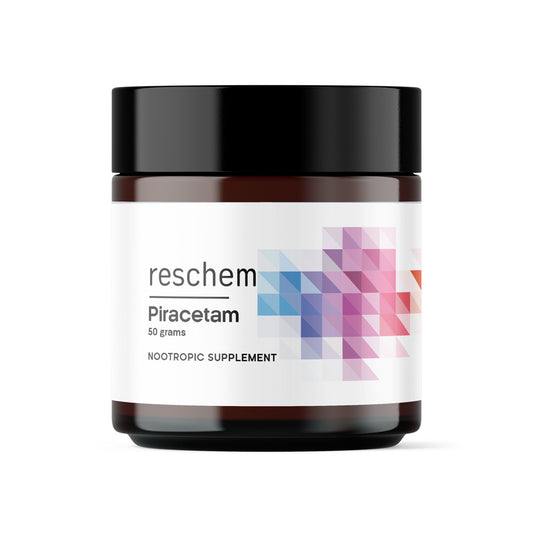 Buy Piracetam South Africa | Reschem Nootropic Supplements