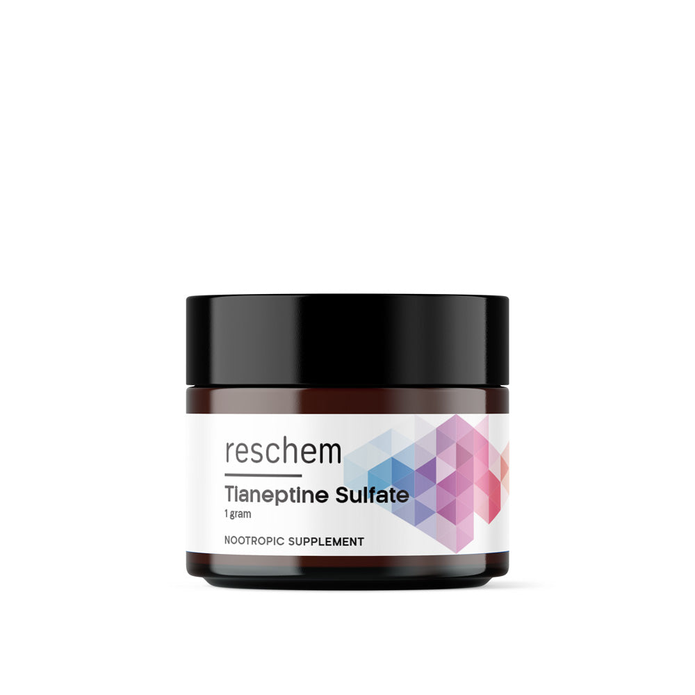 Buy Tianeptine Sulfate South Africa | Reschem Nootropics