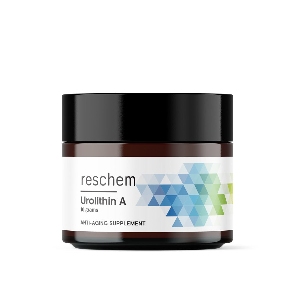 Buy Urolithin A South Africa | Reschem Anti-Aging Supplements